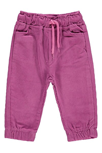 Civil Baby Basic Jogger 9-18 Months Pants - Lilac 18-24 Months