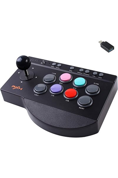 pxn USB Arcade Stick Game Controller