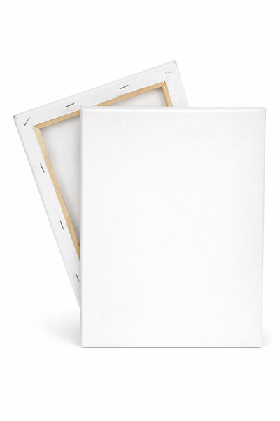 Carmen 4 Adet 35x50 cm Tuval %100 Pamuklu