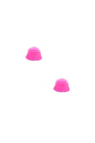 OEM Set 2 Capsule cafea, reutilizabila, reincarcabila, compatibil Dolce Gusto...