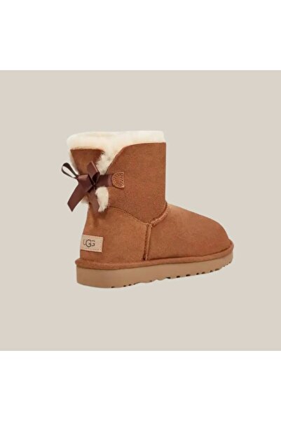 UGG Ghete Mini Bailey Bow II Unisex Copii