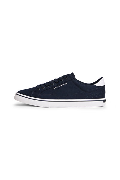 Tommy Hilfiger Blue Vulc Core Long Lace