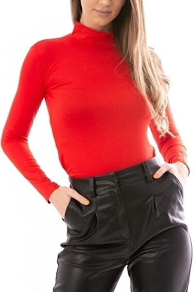 Gosse Red Women's Sweater