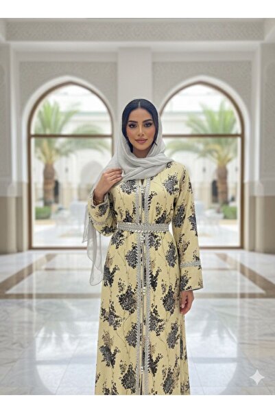 Güzel Fashion Women's two-piece jalabiya