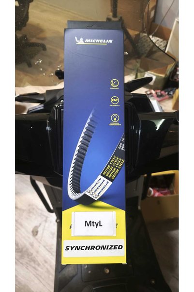 MTYL RKS Grace 202 Pro Uyumlu Michel;n Kayış