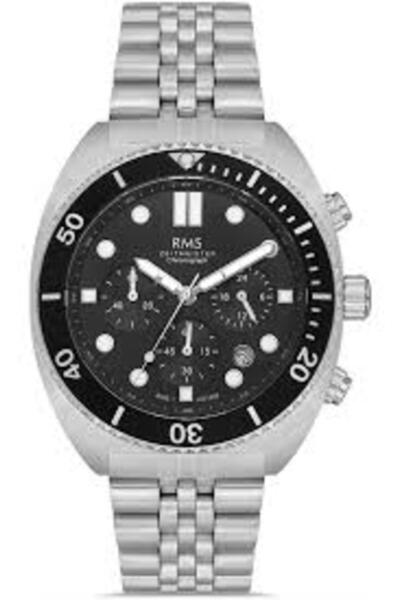 RMS Zeıtmeıster Rms Rms.1.Ag1559.01 Men's Wrist Watch