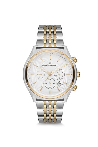 RMS Zeıtmeıster Rms Gr.1.Ag1204.08 Men's Wristwatch