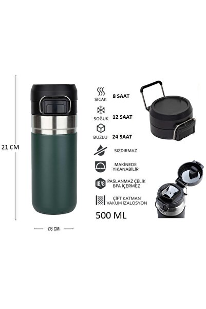 Globox Steel Thermos Bs264-1 500 ml