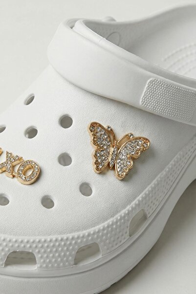 Rays 1320 Papuci cu accesorii albi