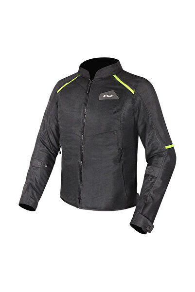 LS2 Breeze Mont Black-