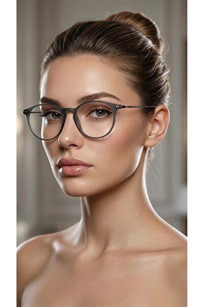 Olivier Philippe M010 C02 Blue Light Protective Glasses