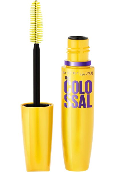 Maybelline New York Maybelline The Colossal Volume Express Washable Mascara