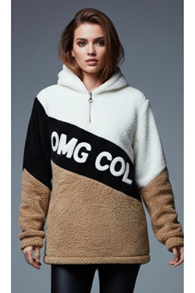 AŞMİ COCOLİNO SWEATSHIRT OMG COOL