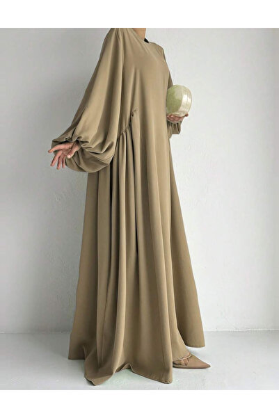 Sheya Sheya maxi dress, beige
