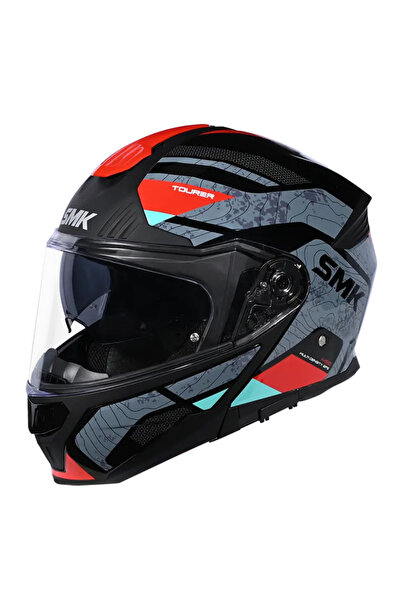 SMK خوذة GULLWING NAVIGATOR القابلة للطي