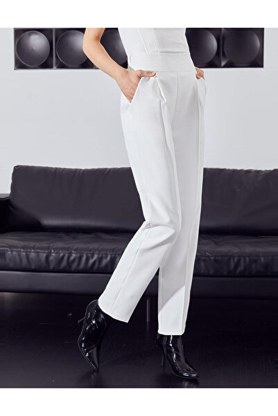 Sheya Sheya pants, white