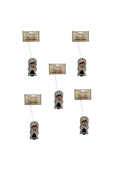 OEM Set of 5 Car Air Fresheners Mandra