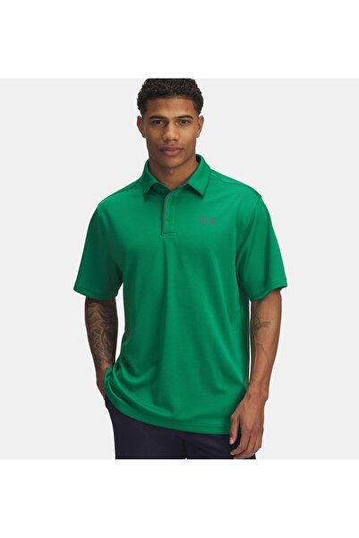 Under Armour Tech Polo Erkek Tişört 1290140