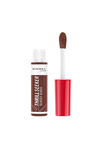 Rimmel Thrill Seeker Glassy Gloss 800 Chocolate Glaze 10Ml