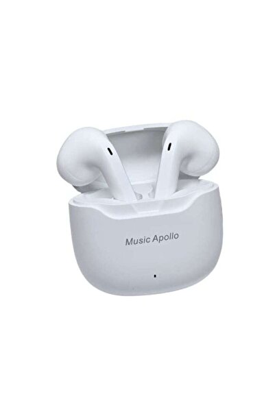 Casa Shop Bluetooth Headphones "T20 Avant" – Superior Sound, 320mha, white