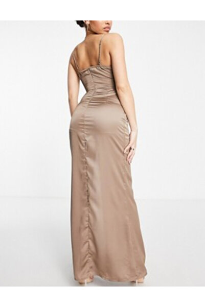 Saint Genies Saint Genies maxi dress, multicolor