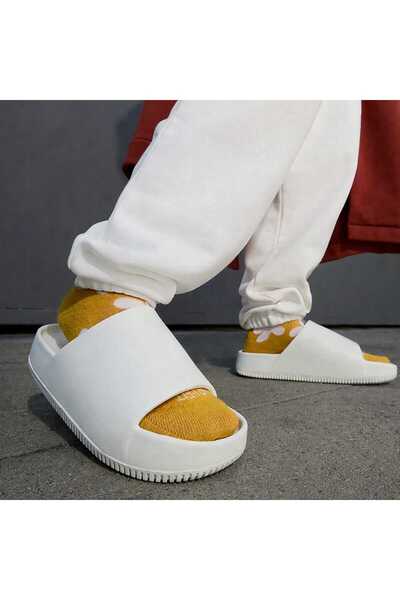 Tk Spor Unisex Home Slippers Sea Slippers Orthopedic Comfortable Slippers