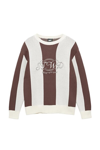 Pull & Bear STWD striped jumper