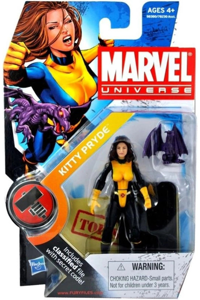 Hasbro Marvel Universe X-Men Kitty Pryde - 9 cm