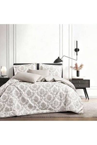 Pazar Home Bedding Double bedsheet set of 6 pieces, Jacquard, Azul Bazaar Hom...