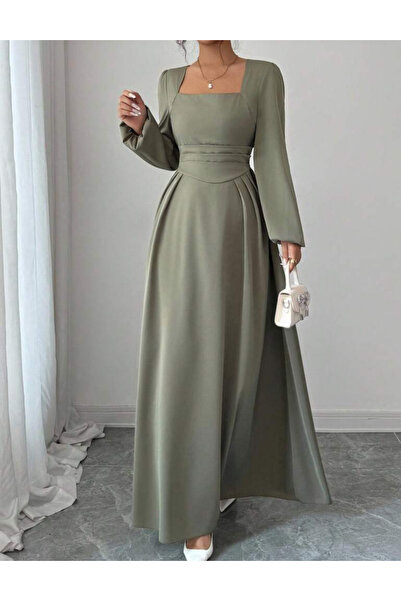 Sheya Sheya maxi dress, green