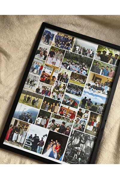 TinyPrint Stüdyo Minyatür Fotoğraf Kolaj Baskı