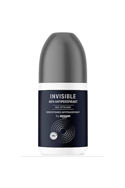 Amazon Antiperspirant roll-on invizibil pentru bărbați, 1 x 75 ml