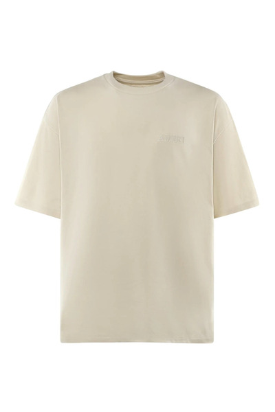 Amiri Logo Embroidered Loose Fit T-Shirt