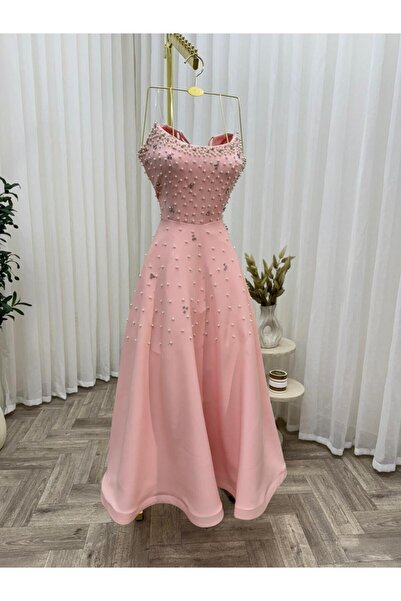 BAKLA FASHION Dalia's dress