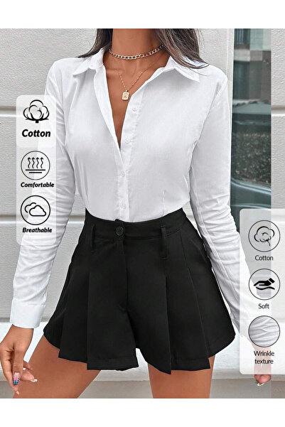 Sheya Sheya shirt, white