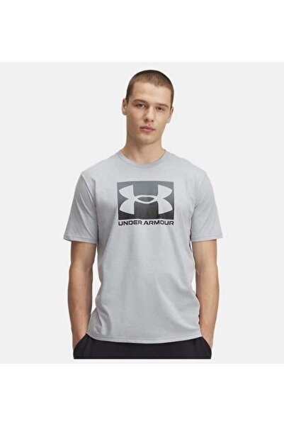 Under Armour Kutulu Spor Logolu Kısa Kollu Ceket