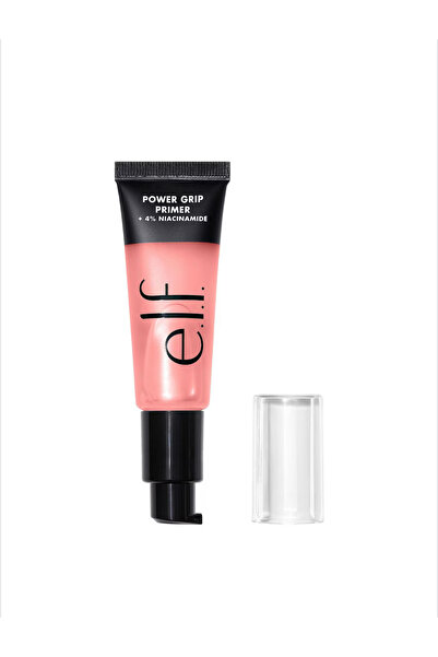 ELF E.L.F. COSMETICS Power Grip Primer + Niacinamide - Pink 24ml