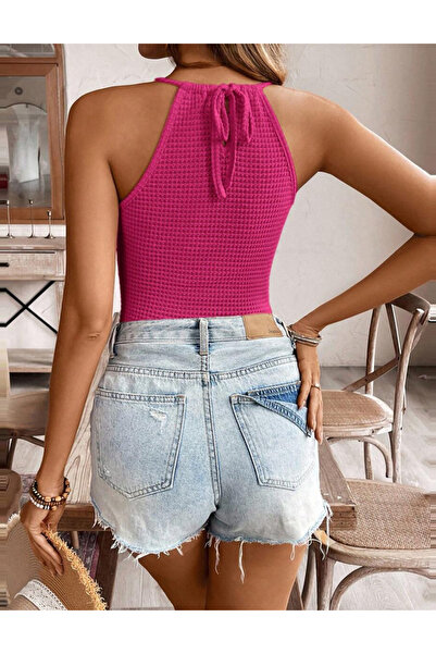 Sheya Sheya tank top, pink