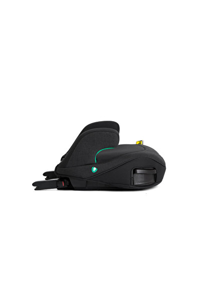 Joie Scaun auto i-Chapp FX Raven Booster, 135-150 cm, testat pentru impact lateral, frontal și posterior.