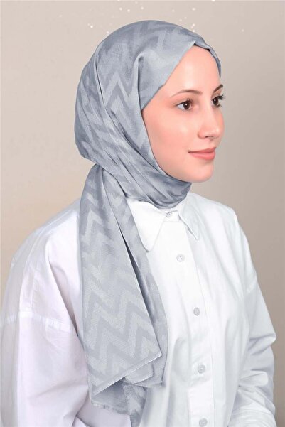 PİRAMİT Fashion İpeksi Şal 2885-11
