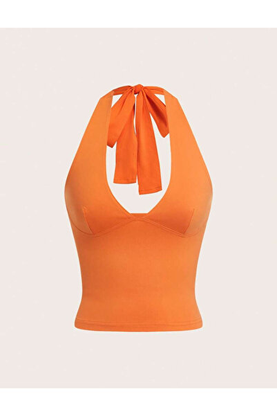 Sheya Sheya top, orange