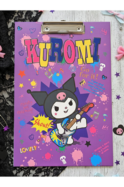 GiFi Kuromi Licensed Secretarial Service A4