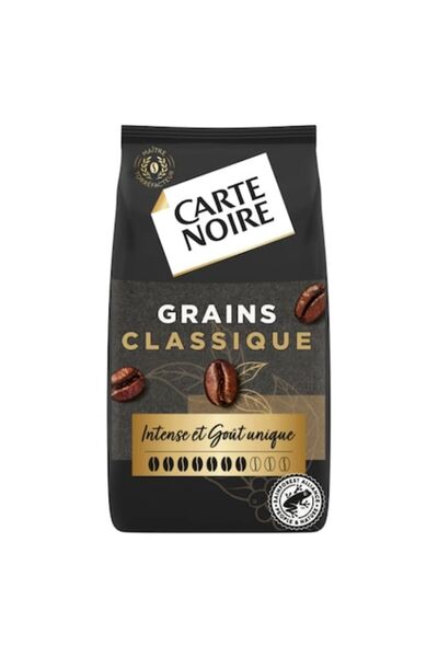 LavAzza Boabe de cafea clasice Carte Noire