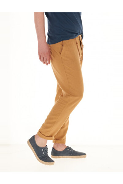 Lee Cooper Lee Cooper pants, beige