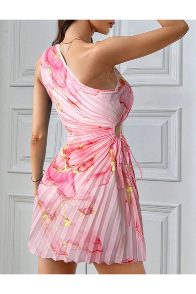 Sheya Rochie mini Sheya, roz