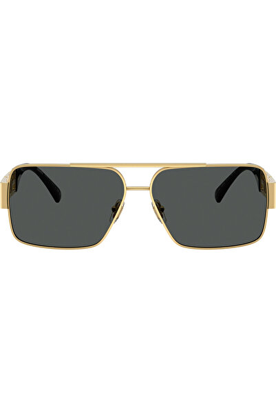 Versace 0VE2290 1002/87 Unisex Güneş Gözlüğü