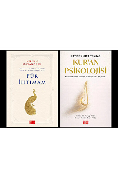 Aile Yayınları Kur’an Psikolojisi/Pür İhtimam