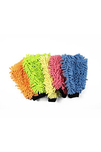 Vindex Multi-Purpose Microfiber Car Washing Glove