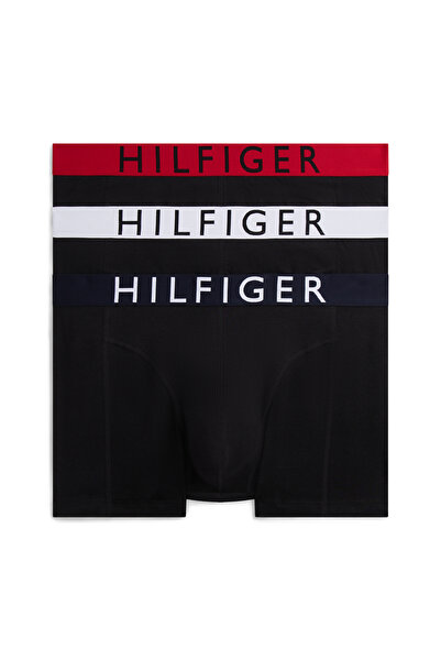 Tommy Hilfiger Red 3P Trunk Wb