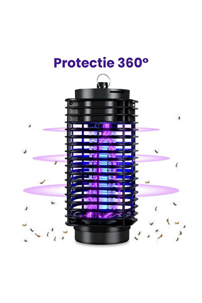 NO BRAND APARAT ANTI INSECTE UV 360°
